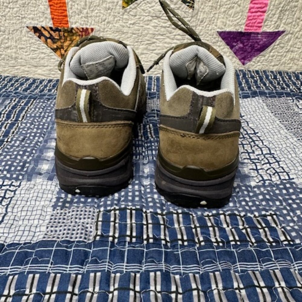 Nautilus Safety Shoes Composite Toe Woman's Size 7.5 - Picture 11 of 13